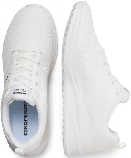 Jack & Jones Croxley Sneakers Bright White - Calzado de hombre 40-52 - 