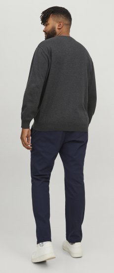 Jack & Jones JPSTMARCO JJDAVE Chinos Navy Blazer - Vaqueros & pantalones - Vaqueros y Pantalones - W40-W70