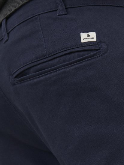 Jack & Jones JPSTMARCO JJDAVE Chinos Navy Blazer - Vaqueros & pantalones - Vaqueros y Pantalones - W40-W70