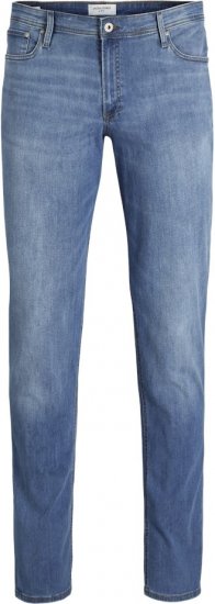 Jack & Jones GLENN ORIGINAL AM 815 Jeans Blue Denim - Vaqueros & pantalones - Vaqueros y Pantalones - W40-W70