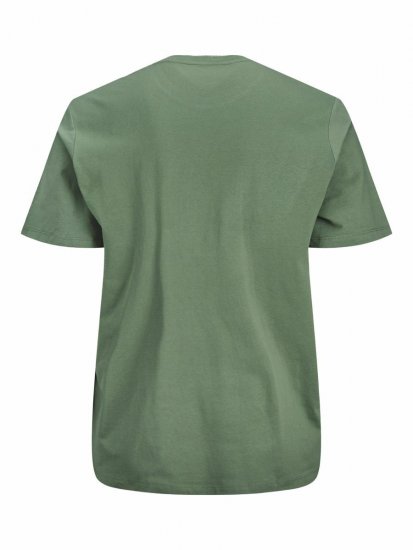 Jack & Jones Summerskull T-Shirt Sea Spray - Camisetas - Camisetas - 2XL-14XL