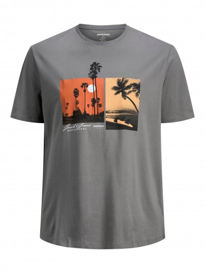 Jack & Jones Rocto T-shirt Sedona sage - Camisetas - Camisetas - 2XL-14XL