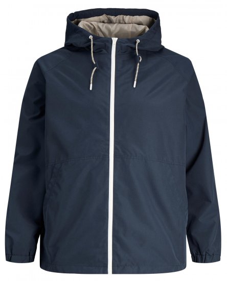 Jack & Jones JORLUKE Padded Jacket - Chaquetas - Chaquetas Tallas Grandes 2XL-8XL
