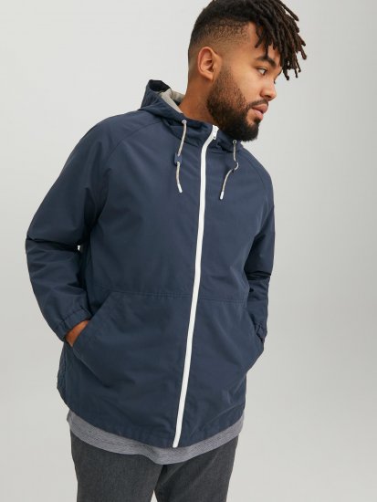 Jack & Jones JORLUKE Padded Jacket - Chaquetas - Chaquetas Tallas Grandes 2XL-8XL