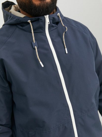Jack & Jones JORLUKE Padded Jacket - Chaquetas - Chaquetas Tallas Grandes 2XL-8XL