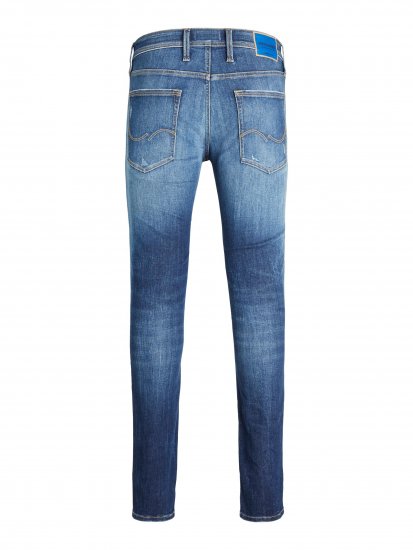 Jack & Jones JJIGLENN JJSEAL Blue Denim Jeans - Vaqueros & pantalones - Vaqueros y Pantalones - W40-W70