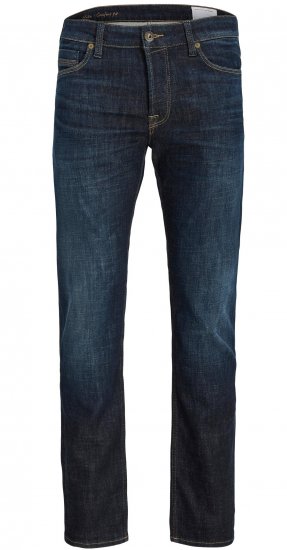 Jack & Jones JJIMIKE JJWOOD Jeans Blue - Vaqueros & pantalones - Vaqueros y Pantalones - W40-W70