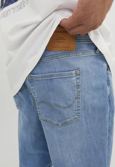 Jack & Jones MIKE ORIGINAL AM 783 Jeans Blue Denim - Vaqueros & pantalones - Vaqueros y Pantalones - W40-W70