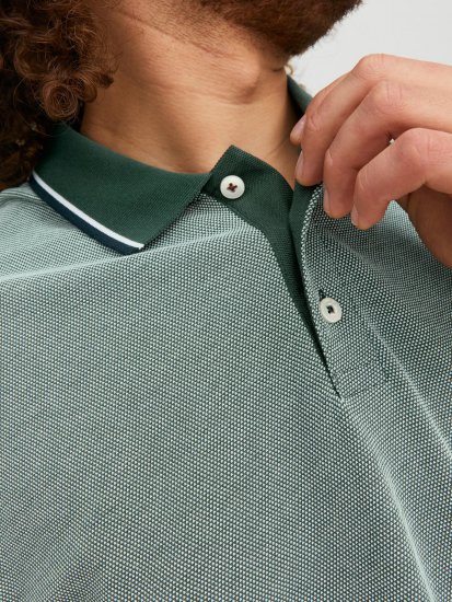 Jack & Jones JPRWINBLU Poloshirt Sycamore - Polos - Polos 2XL-8XL