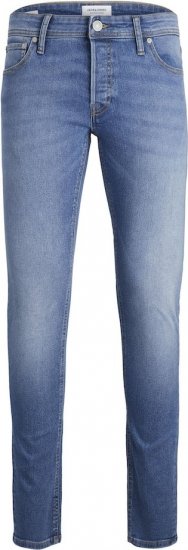 Jack & Jones GLENN ORIGINAL MF 071 Jeans Blue Denim - Vaqueros & pantalones - Vaqueros y Pantalones - W40-W70