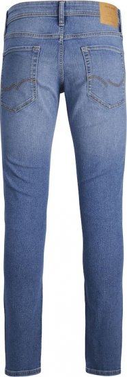 Jack & Jones GLENN ORIGINAL MF 071 Jeans Blue Denim - Vaqueros & pantalones - Vaqueros y Pantalones - W40-W70