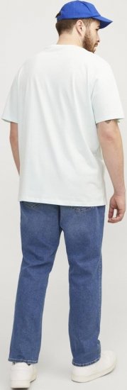 Jack & Jones GLENN ORIGINAL MF 071 Jeans Blue Denim - Vaqueros & pantalones - Vaqueros y Pantalones - W40-W70