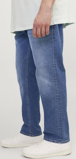 Jack & Jones GLENN ORIGINAL MF 071 Jeans Blue Denim - Vaqueros & pantalones - Vaqueros y Pantalones - W40-W70