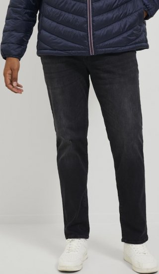 Jack & Jones GLENN FOX GE 147 Jeans Black Denim - Vaqueros & pantalones - Vaqueros y Pantalones - W40-W70