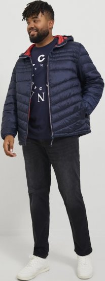 Jack & Jones GLENN FOX GE 147 Jeans Black Denim - Vaqueros & pantalones - Vaqueros y Pantalones - W40-W70