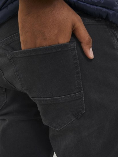 Jack & Jones GLENN FOX GE 147 Jeans Black Denim - Vaqueros & pantalones - Vaqueros y Pantalones - W40-W70