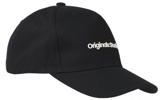 Jack & Jones Vesterbro Baseball Cap Black - Accesorios - Accesorios para hombre