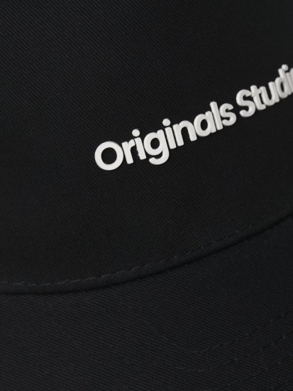 Jack & Jones Vesterbro Baseball Cap Black - Accesorios - Accesorios para hombre
