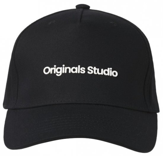 Jack & Jones Vesterbro Baseball Cap Black - Accesorios - Accesorios para hombre