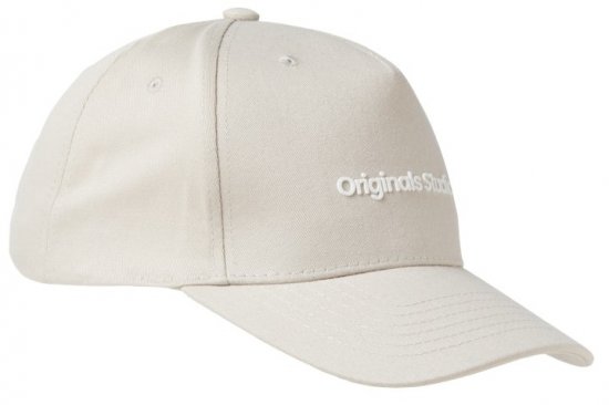 Jack & Jones Vesterbro Baseball Cap Moonbeam - Accesorios - Accesorios para hombre
