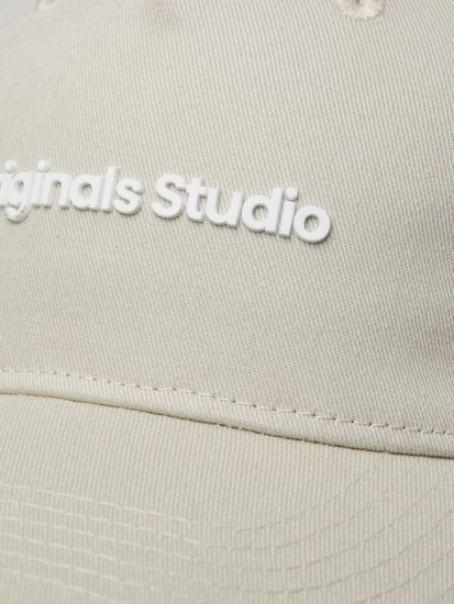 Jack & Jones Vesterbro Baseball Cap Moonbeam - Accesorios - Accesorios para hombre