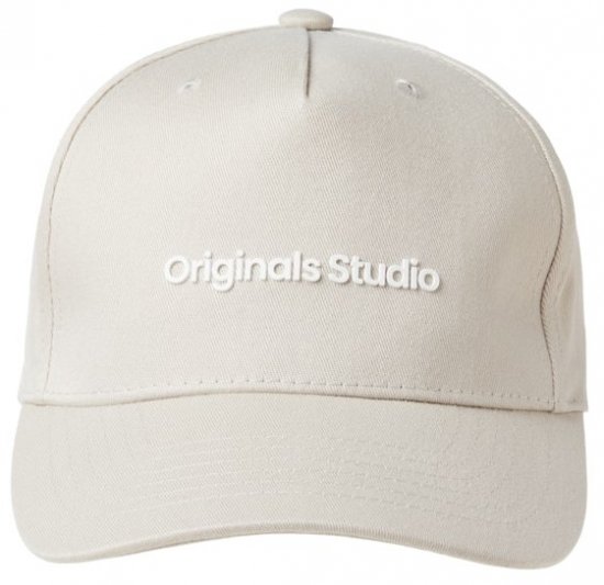 Jack & Jones Vesterbro Baseball Cap Moonbeam - Accesorios - Accesorios para hombre