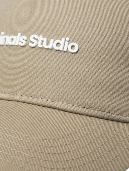Jack & Jones Vesterbro Baseball Cap Fields Of Rye - Accesorios - Accesorios para hombre