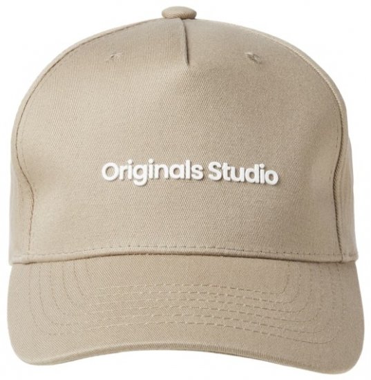 Jack & Jones Vesterbro Baseball Cap Fields Of Rye - Accesorios - Accesorios para hombre