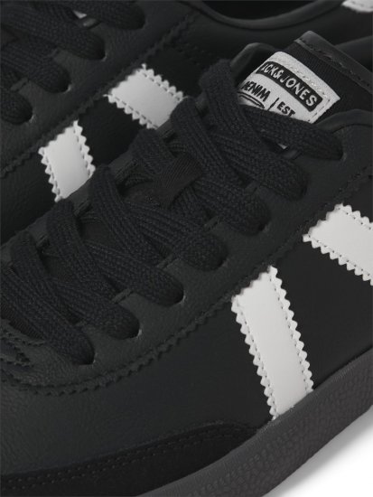 Jack & Jones Mambo Special Sneakers Black - Calzado de hombre 40-52 - 