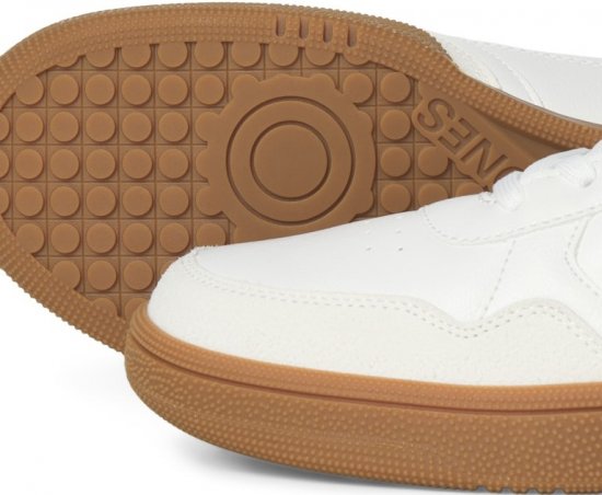 Jack & Jones Bounce Sneakers White/Verdant Green - Calzado de hombre 40-52 - 