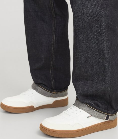 Jack & Jones Bounce Sneakers White/Verdant Green - Calzado de hombre 40-52 - 