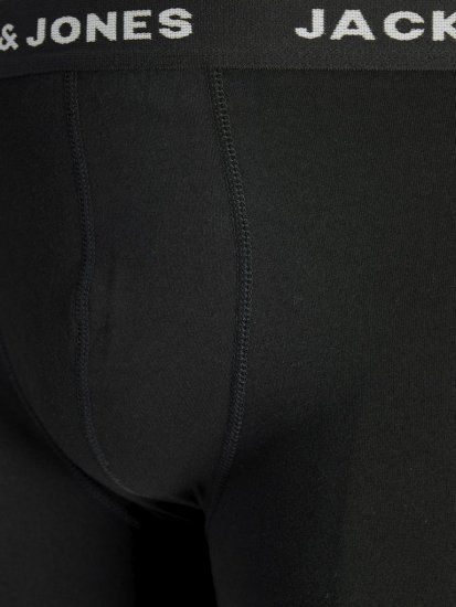 Jack & Jones BASIC Trunks 7-Pack Black - Ropa interior - Ropa interior 2XL-8XL