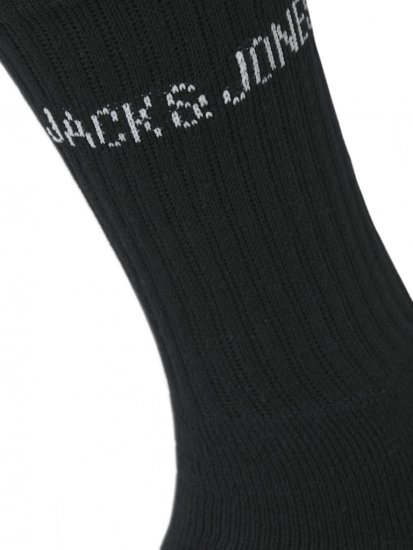 Jack & Jones REGEN Tennis Socks 9-Pack Black - Calcetines - Calcetines