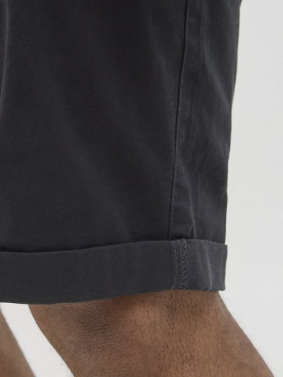 Jack & Jones Dave Chino Shorts Black - Pantalones cortos - Pantalones cortos W40-W60