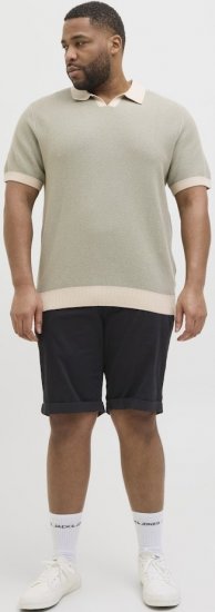 Jack & Jones Dave Chino Shorts Black - Pantalones cortos - Pantalones cortos W40-W60