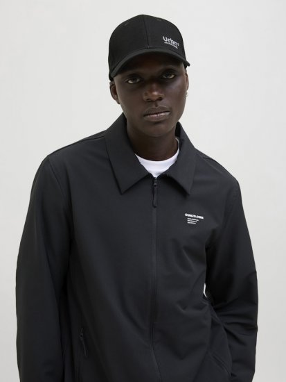 Jack & Jones Urban Baseball Cap Black - Accesorios - Accesorios para hombre