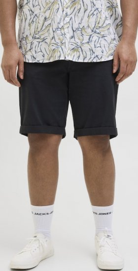 Jack & Jones Dave Chino Shorts Dark Navy - Pantalones cortos - Pantalones cortos W40-W60