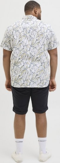 Jack & Jones Dave Chino Shorts Dark Navy - Pantalones cortos - Pantalones cortos W40-W60