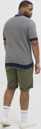Jack & Jones Dave Chino Shorts Green - Pantalones cortos - Pantalones cortos W40-W60
