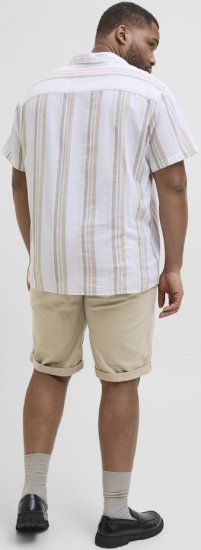 Jack & Jones Dave Chino Shorts Beige - Pantalones cortos - Pantalones cortos W40-W60