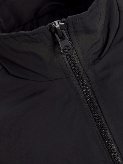 Jack & Jones Union Track Jacket Black - Sudaderas - Sudaderas 2XL-12XL