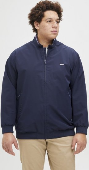 Jack & Jones Brad Bomber Jacket Seaborne - Chaquetas - Chaquetas Tallas Grandes 2XL-8XL