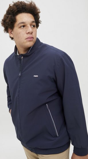 Jack & Jones Brad Bomber Jacket Seaborne - Chaquetas - Chaquetas Tallas Grandes 2XL-8XL