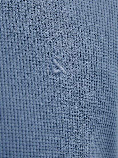Jack & Jones AUSTIN CLASSIC Polo Blue - Polos - Polos 2XL-8XL