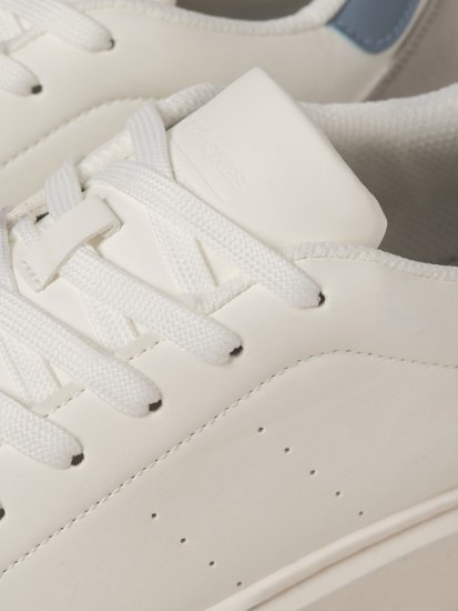 Jack & Jones Waspire Court Sneakers White - Calzado de hombre 40-52 - 