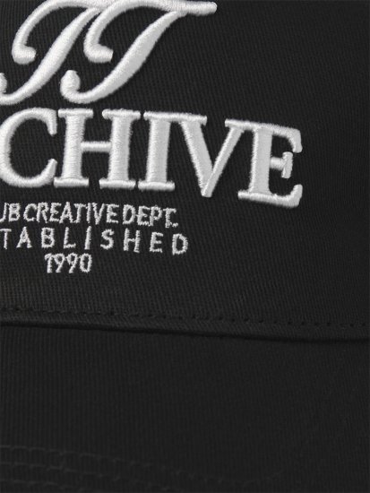 Jack & Jones Frame Haines Cap Black - Accesorios - Accesorios para hombre