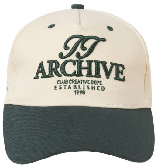 Jack & Jones Frame Haines Cap Green Gables - Accesorios - Accesorios para hombre