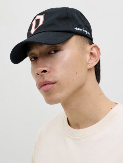 Jack & Jones Loose Pisa Cap Sky Captain - Accesorios - Accesorios para hombre