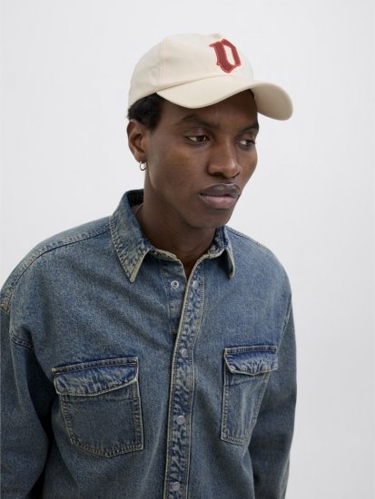Jack & Jones Loose Pisa Cap Arabian Spice - Accesorios - Accesorios para hombre
