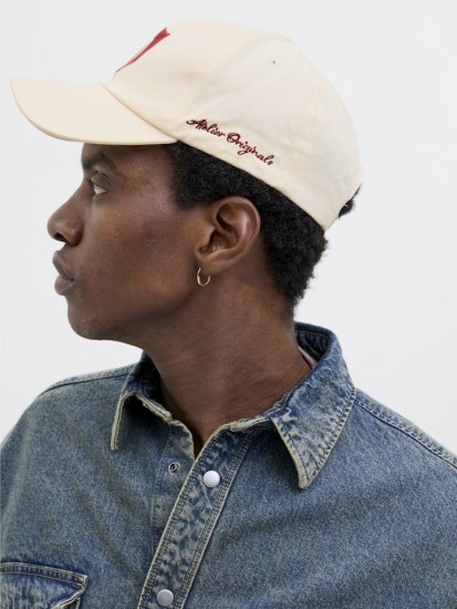 Jack & Jones Loose Pisa Cap Arabian Spice - Accesorios - Accesorios para hombre